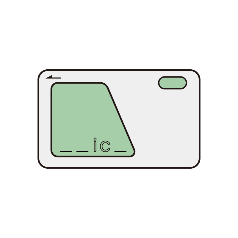 交通系ICカード